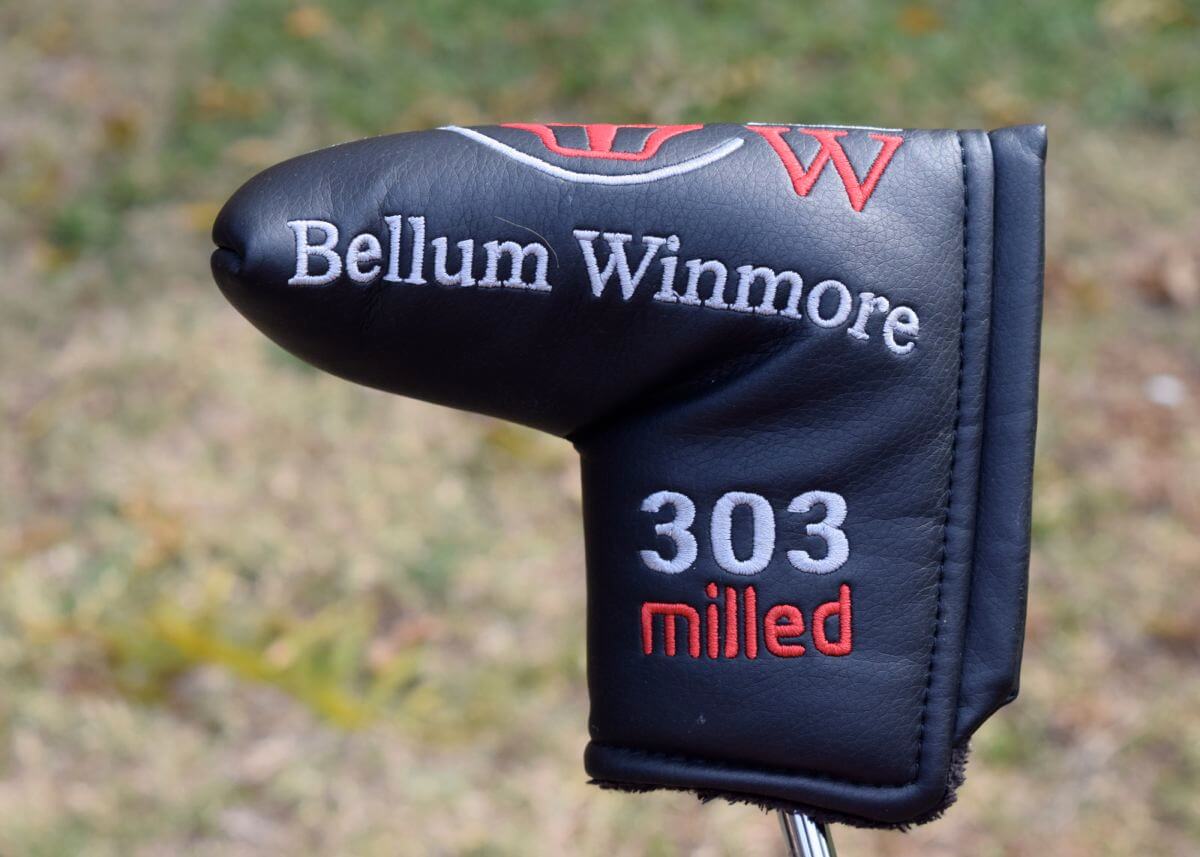 Bellum Winmore Putters The Donny LTD MyGolfSpy