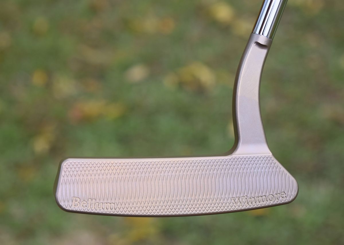Bellum Winmore Putters The Donny LTD MyGolfSpy
