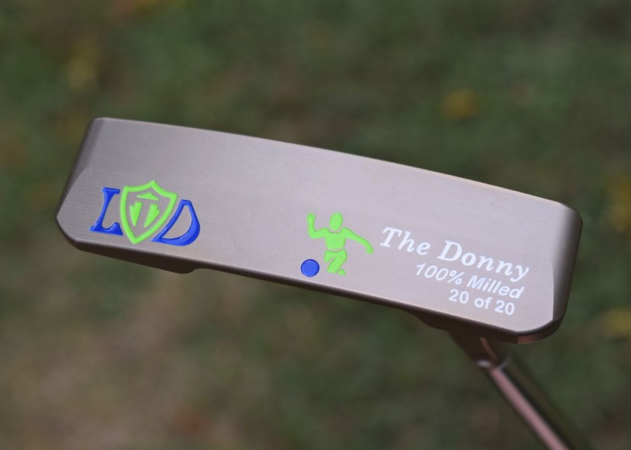 Bellum Winmore Putters The Donny LTD MyGolfSpy