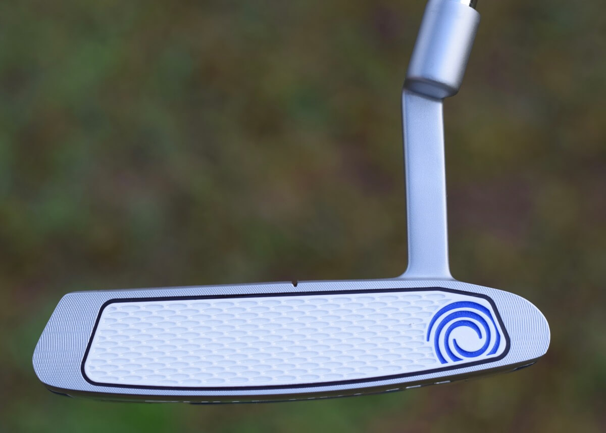 Buy Odyssey White Hot RX 2-Ball V-Line Putter w/ SuperStroke