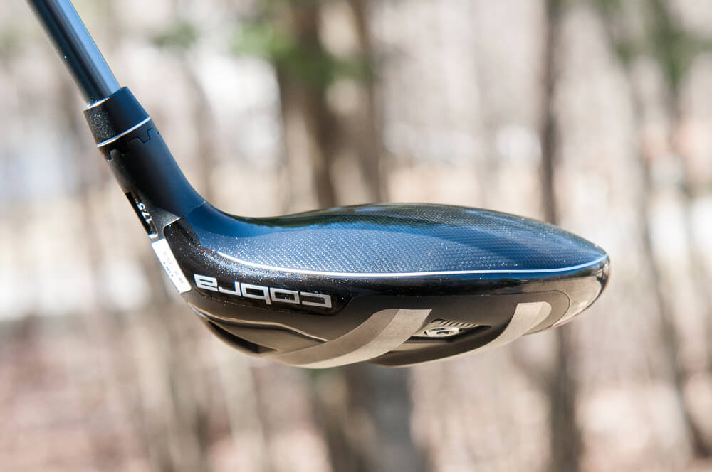 COBRA - コブラ KING F6 BAFFLER 4-5W SR Cobra KING F6 Baffler 4/5 Wood