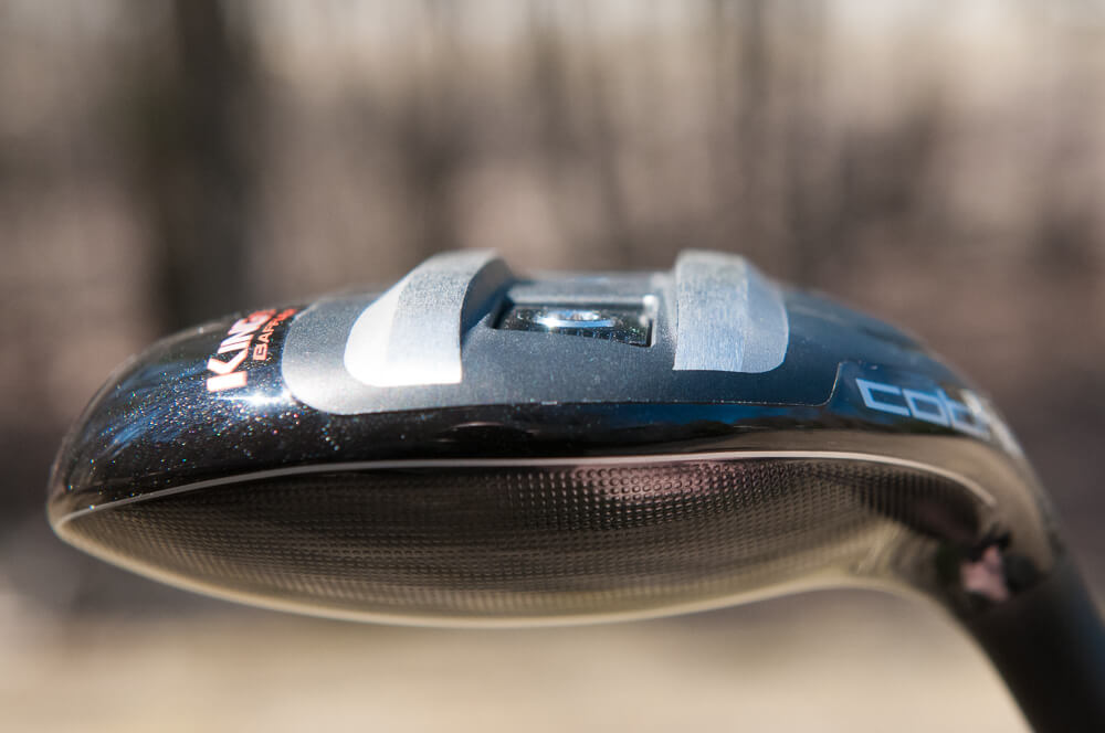 Cobra KING F6 Baffler 4/5 Wood