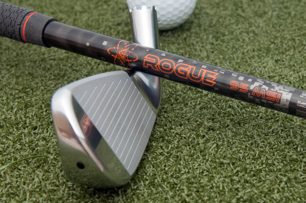 Review - Cobra King Utility Iron | MyGolfSpy