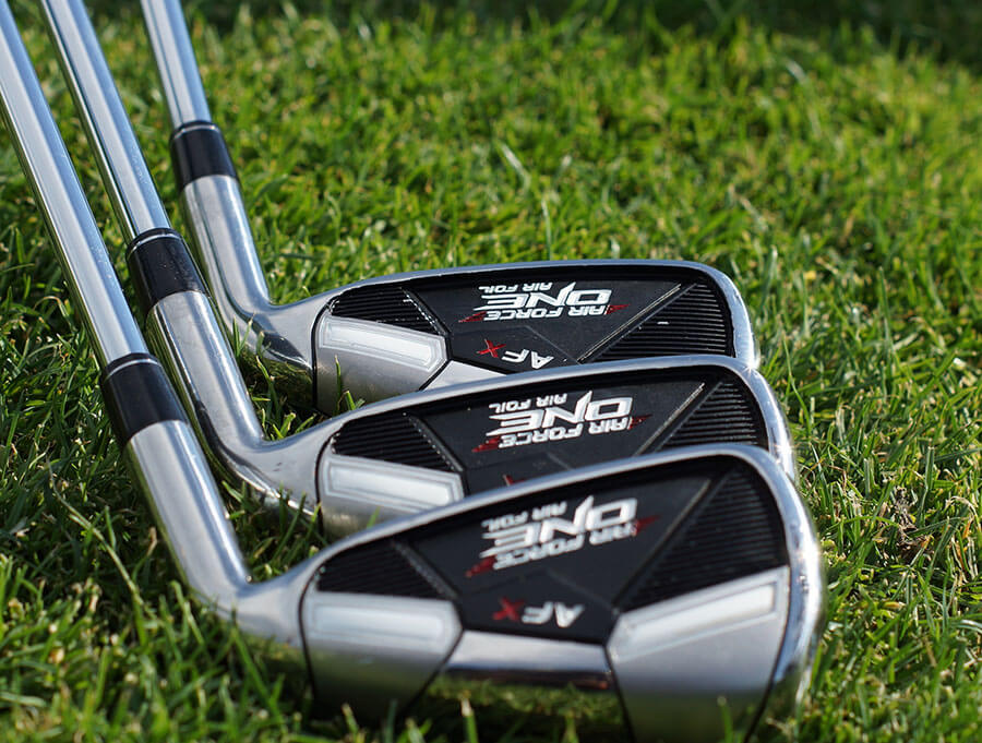air force one irons
