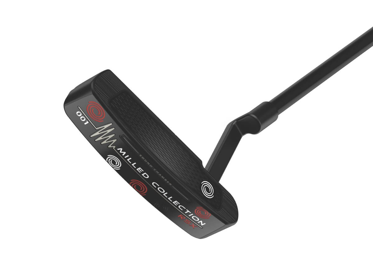 First Look: Odyssey Milled Collection RSX Putters | MyGolfSpy