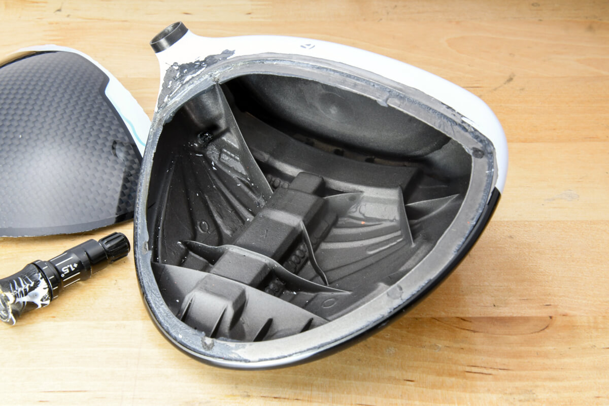 Driver Cutaway-3