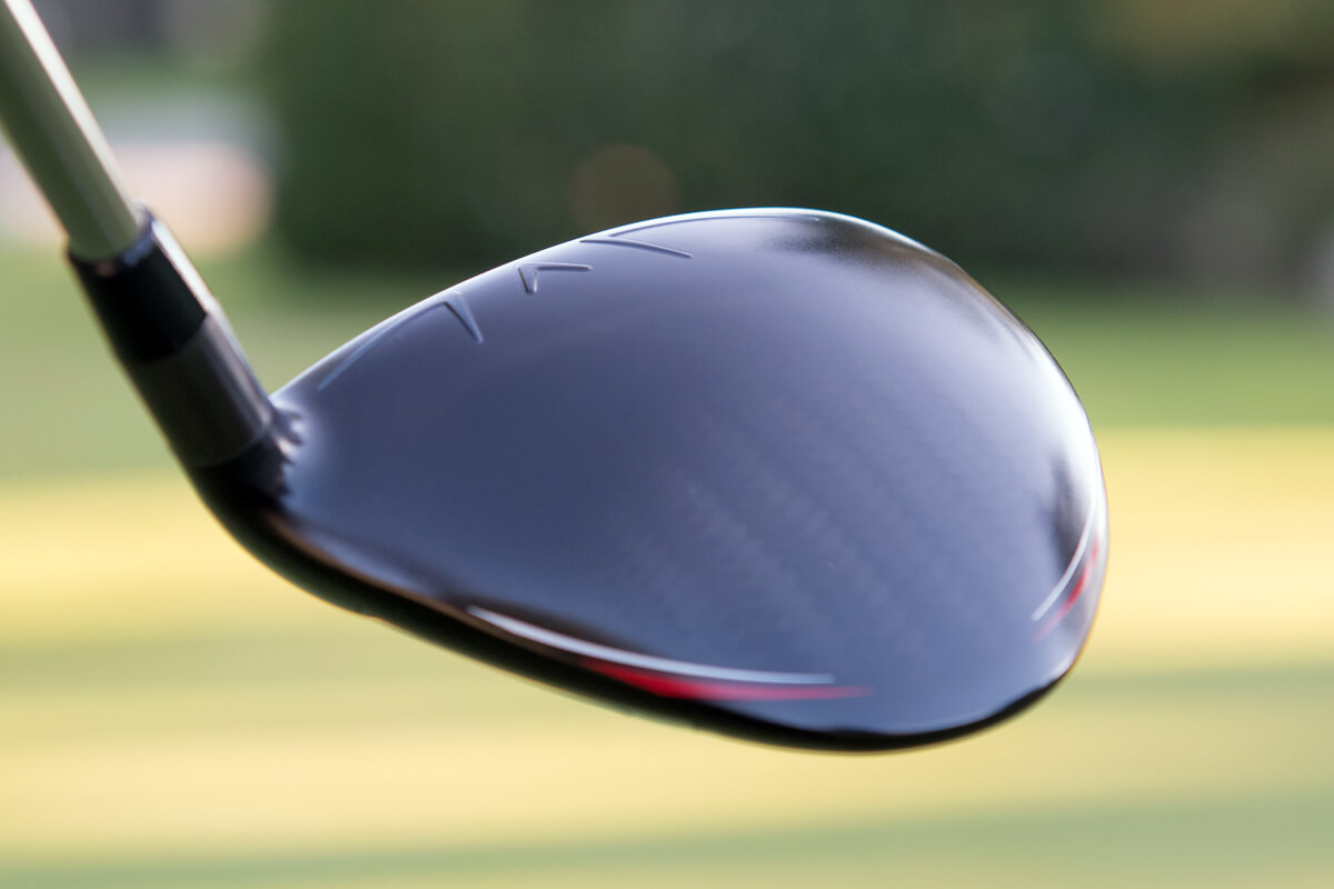 Callaway BB Fusion FW-8