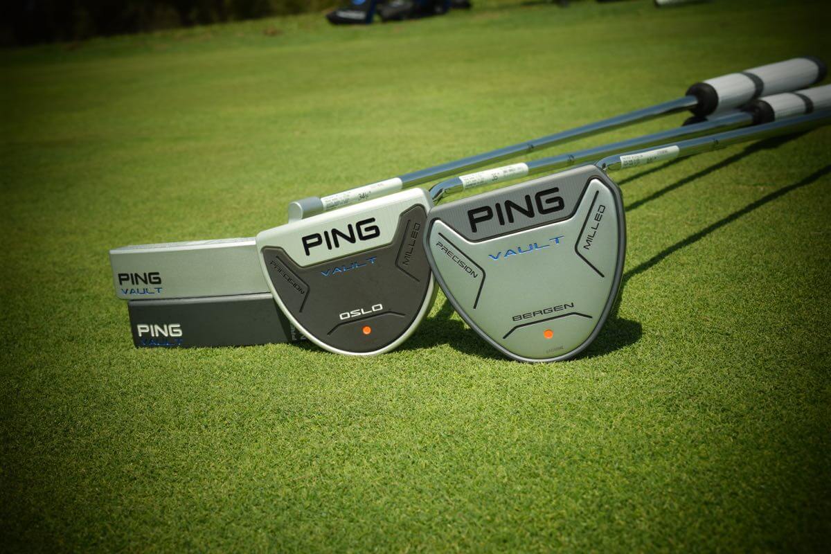 The Club Report: PING Vault Putters | MyGolfSpy