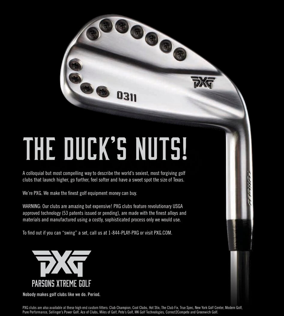 Ryan Parks - Retail Store Manager - PXG (PARSONS XTREME GOLF)