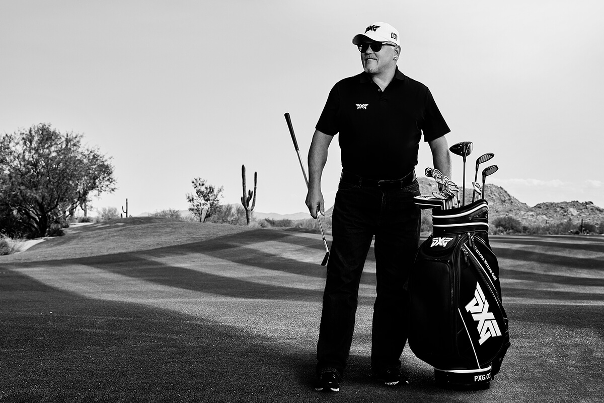 Ryan Parks - Retail Store Manager - PXG (PARSONS XTREME GOLF)