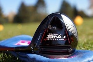 First Look: AFO Air Foil Black Fairway
