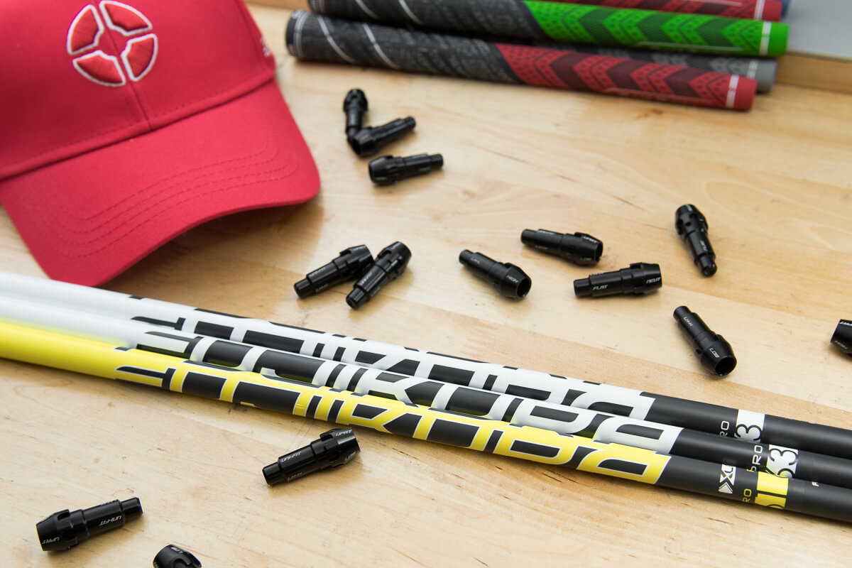 The Lowest Spinning Driver Shafts MyGolfSpy