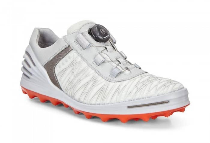 ecco cage pro boa golf shoes