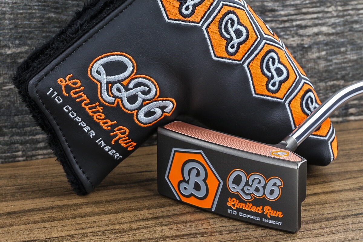 First Look: Bettinardi Queen B Model 6 Limited Edition | MyGolfSpy