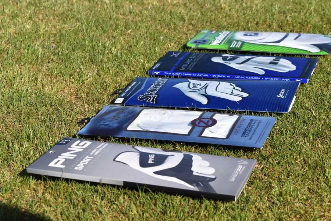 Golf Glove Buyers Guide 2017 MyGolfSpy