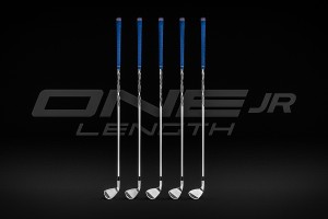 First Look: Cobra F7 JUNIOR ONE LENGTH IRONS