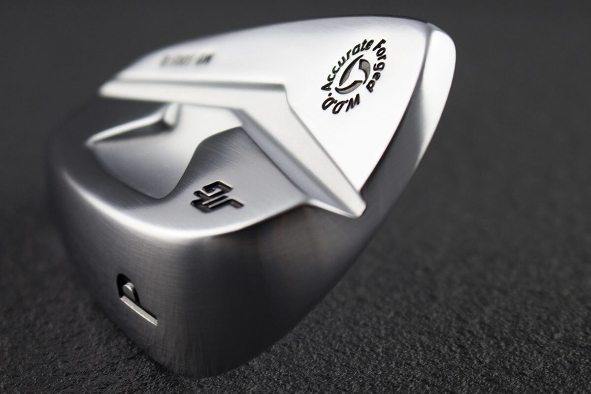 Set De Fers Miura Giken MB-5002 Forgé – 3 à PW, Shaft DG X100, Main Droite