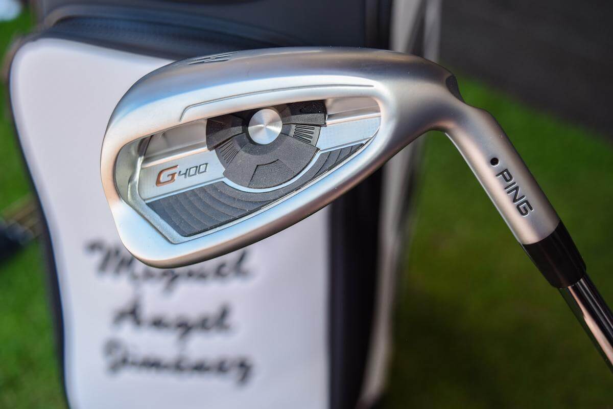 First Look: 2017 PING G400 Irons & Crossovers