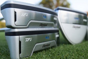 First Look: Cleveland TFi 2135 Satin Putters