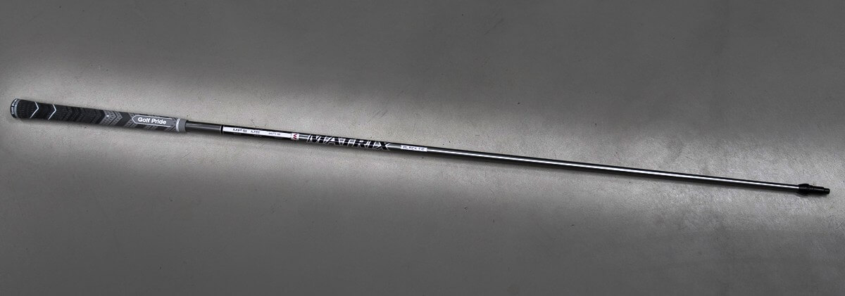 テーラーメイド シャフト　　　　　　　MATRIX MFS X5 55R MATRIX MFS X5 55R WHITE TIE テーラーメイドスリーブ付
