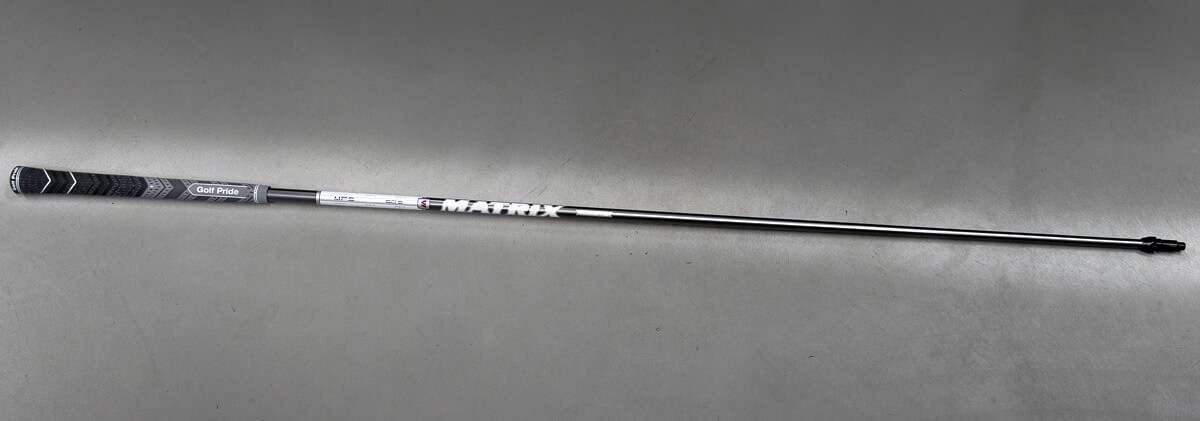 TESTED: Matrix MFS 5 Series Shafts | MyGolfSpy