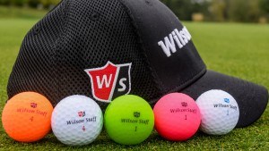 First Look: Wilson Staff’s New DUO Soft & DUO Soft Spin Balls