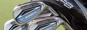 First Look: Cobra F8 & F8 ONE Irons
