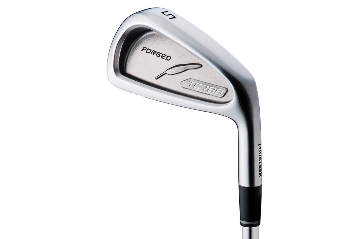 First Look: Fourteen Golf TC-788 Irons | MyGolfSpy