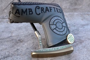 Tyson Lamb Putter | eBay