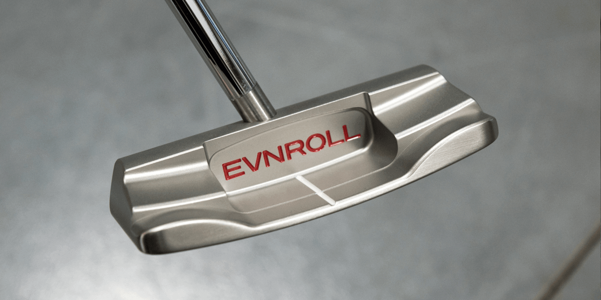 FIRST LOOK: 2018 EVNROLL Putters