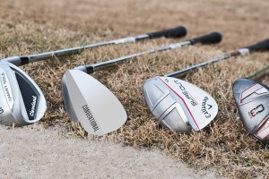 GolfBusters: The Infomercial Wedge Test