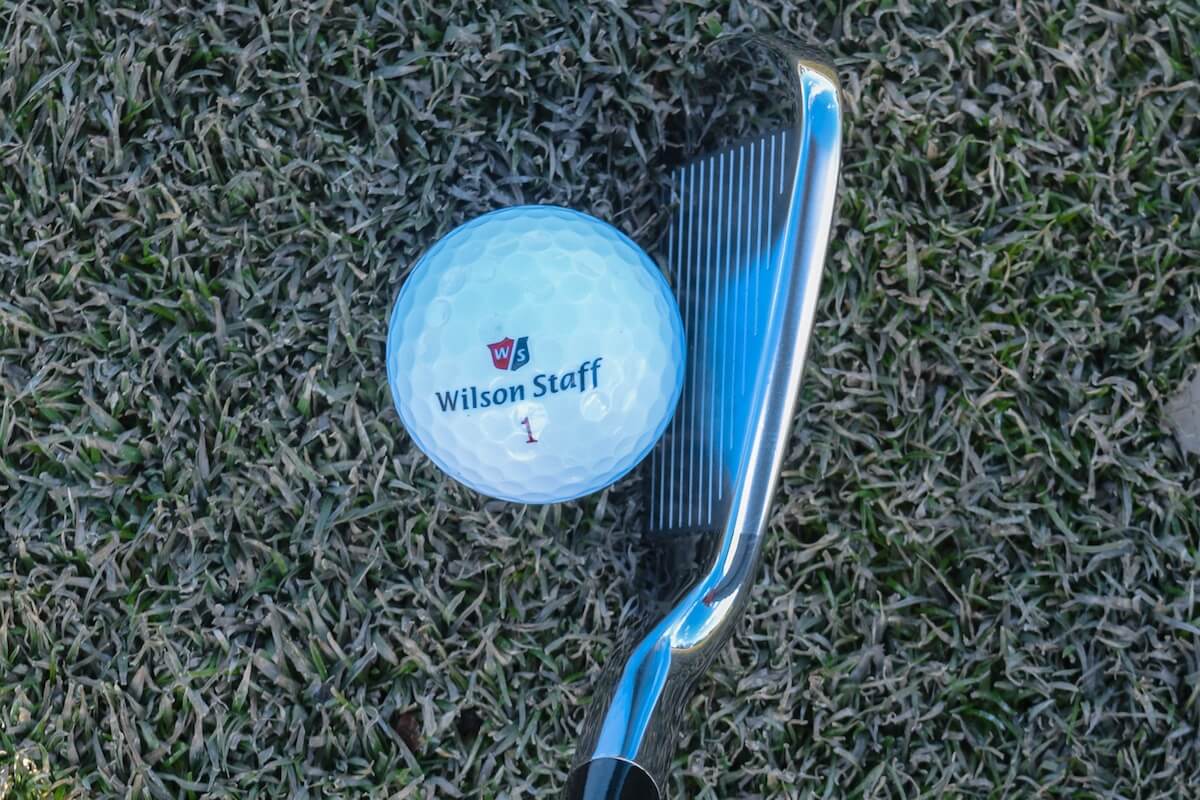 Wilson C300 Forged irons - 7-1624