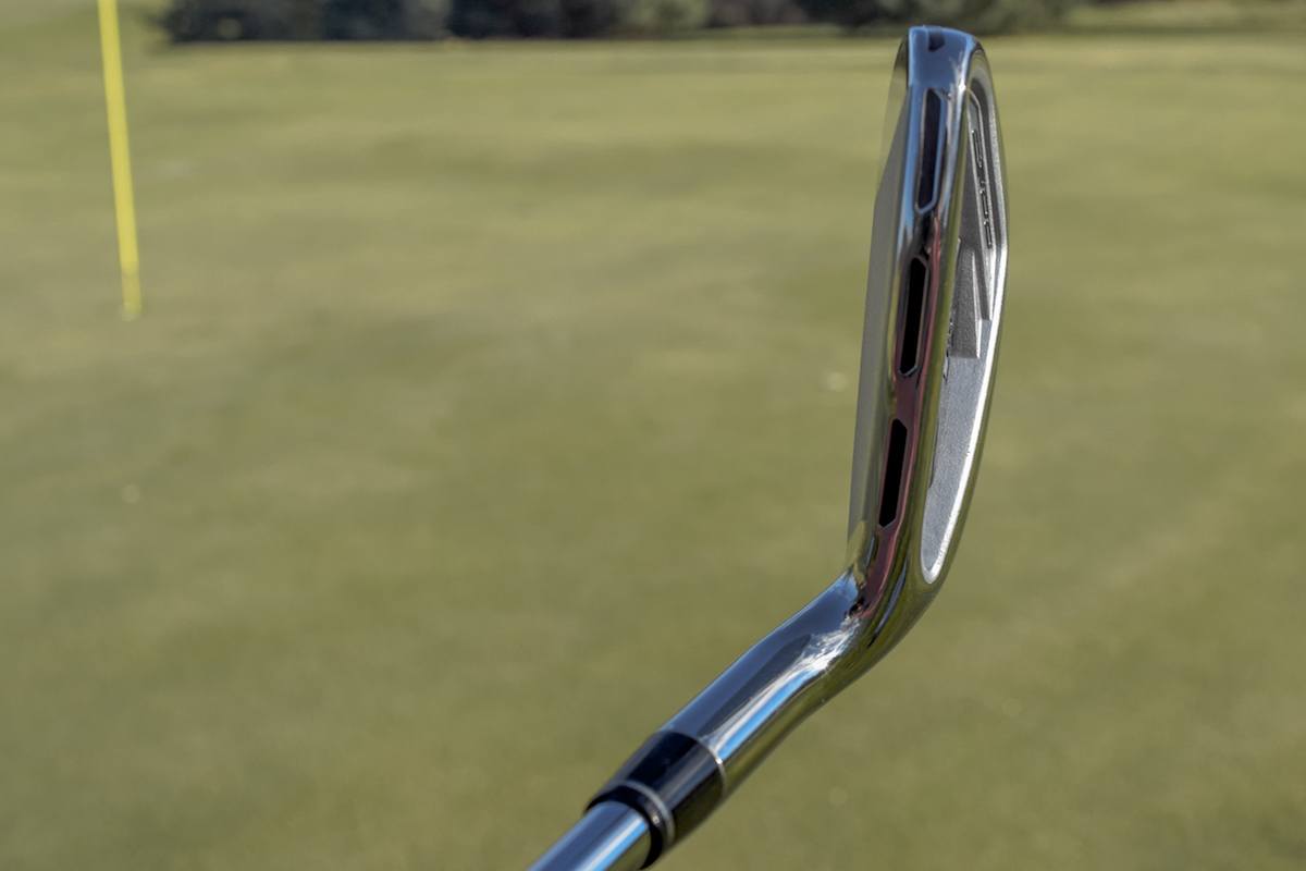 Wilson C300 irons - 4-1571
