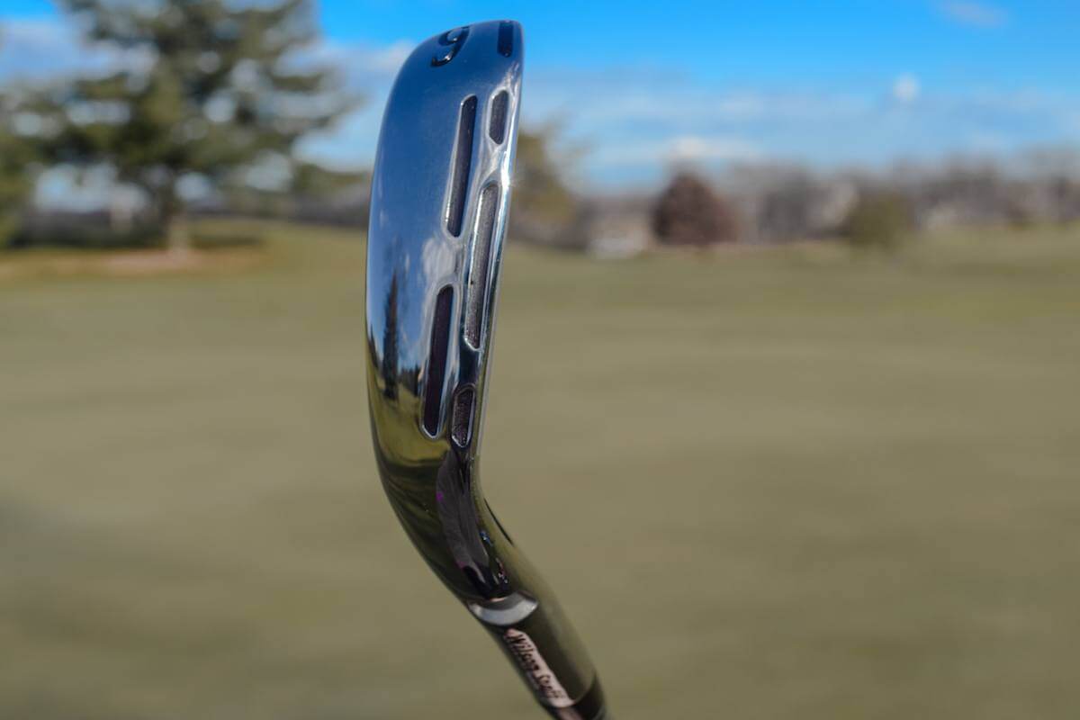Wilson C300 irons - 5-1573