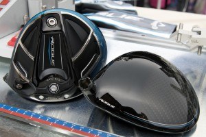 One Year After Epic, Callaway Goes Rogue with 3 New Drivers