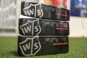First Look: Wilson Staff Infinite Putters