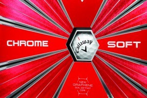 2018 Callaway Chrome Soft & Chrome Soft X – A New Material Changes the Ball that Changed the Ball