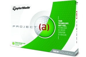 TaylorMade Releases New Project (a) Golf Ball