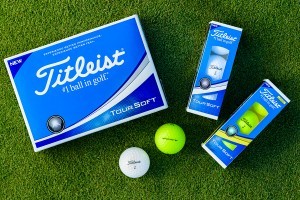 Titleist Announces New Tour Soft and Velocity Golf Balls