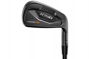 First Look: Cobra Forged TEC Black Irons