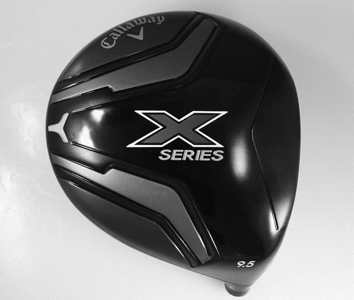 First Look Callaway X-Series and Tommy Armour TA1 Drivers