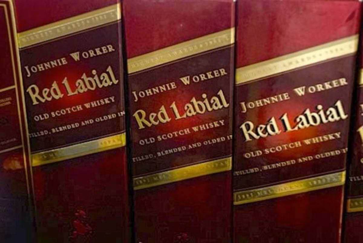 Johnnie Worker