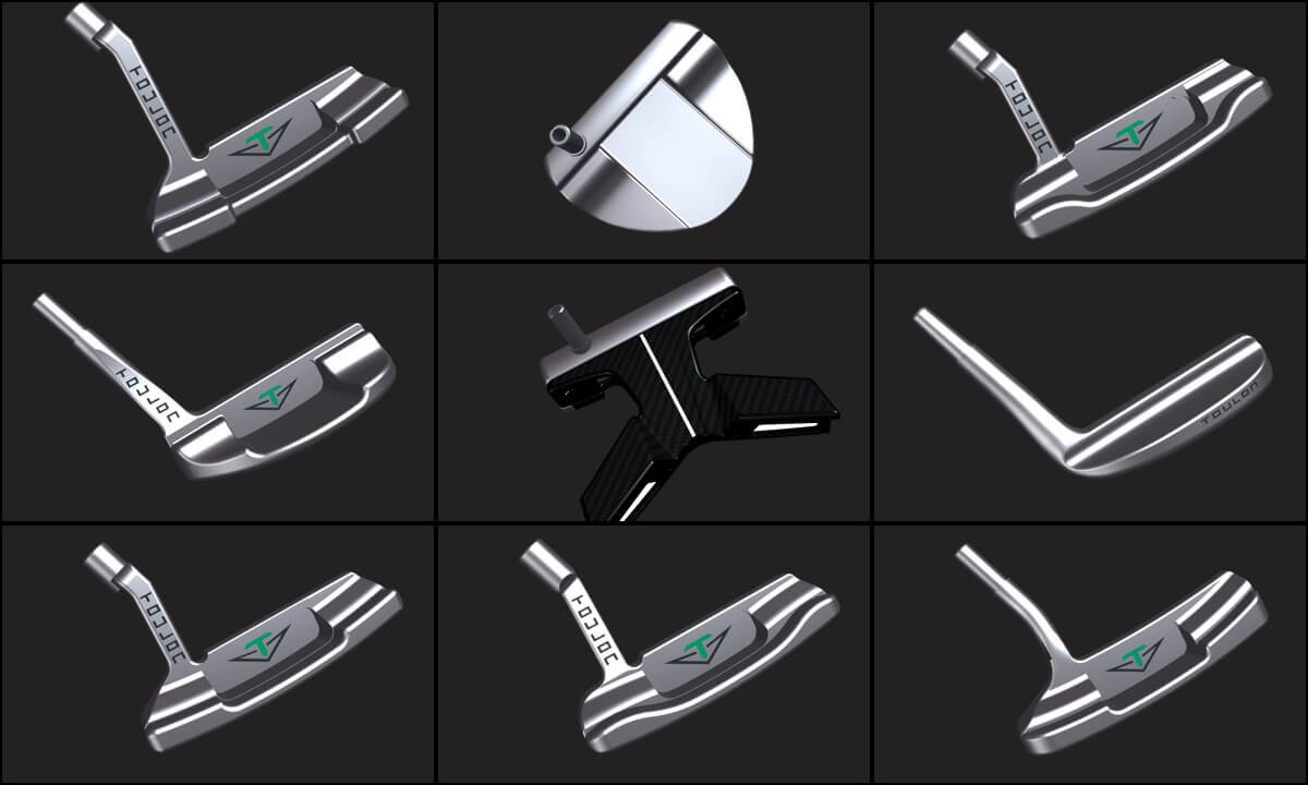 Toulon Garage Custom Putters: Expectation vs. Reality | MyGolfSpy
