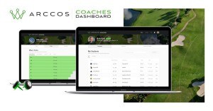 First Look: ARCCOS Coaches Dashboard