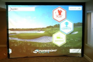 A Golfer’s Guide for Building A Golf Simulator for Home