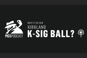 MYGOLFSPY PODCAST – The Return of Costco’s Kirkland Signature Golf Balls
