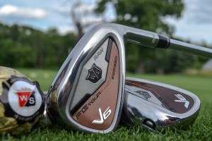 First Look: Wilson Staff FG Tour V6 in RAW