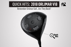 Quick Hits – Orlimar V18 Driver