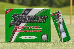 First Look: Srixon Soft Feel Balls