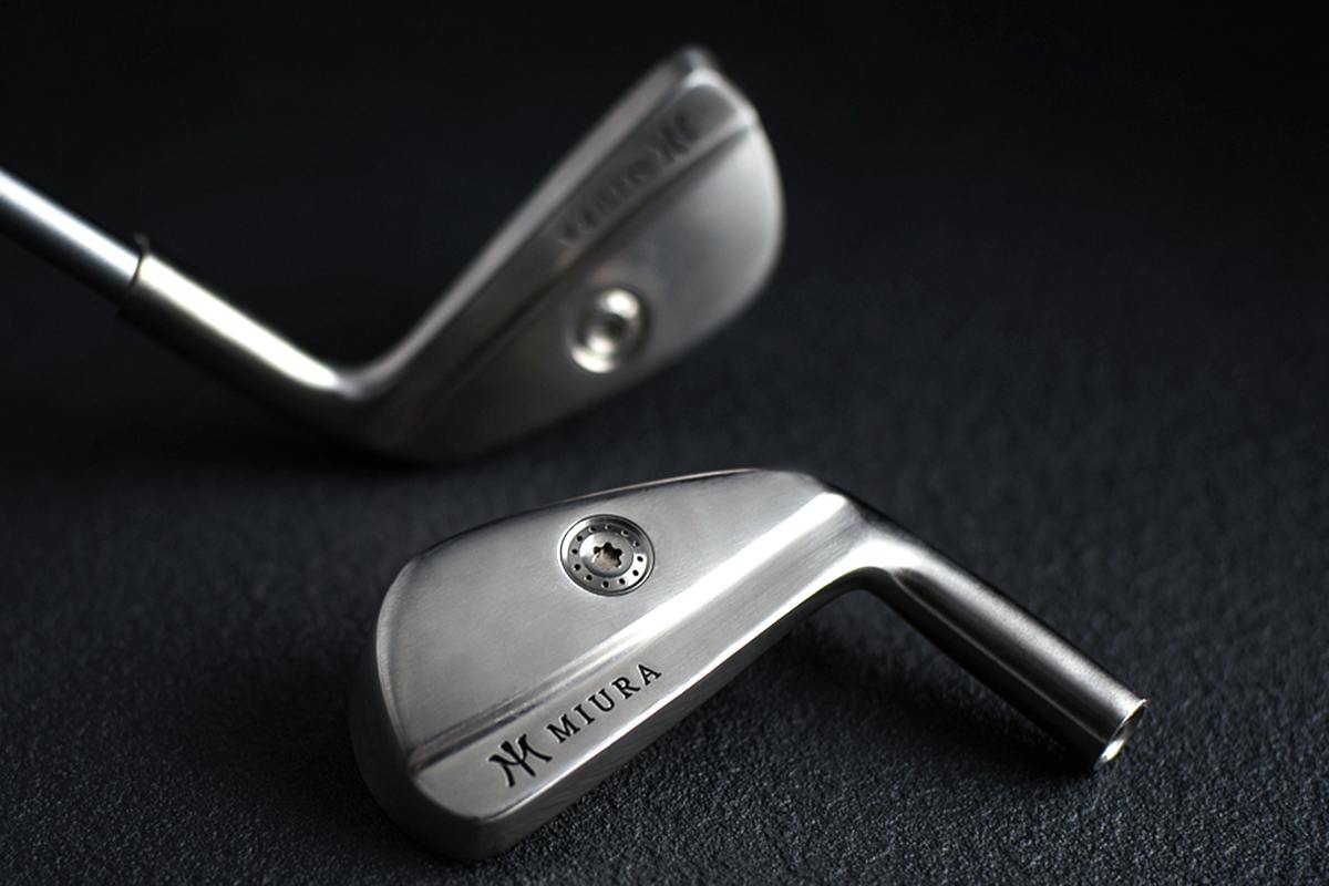 First Look: Miura IC-601 | MyGolfSpy